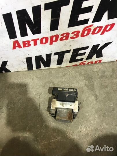 Блок abs Mitsubishi Lancer 9