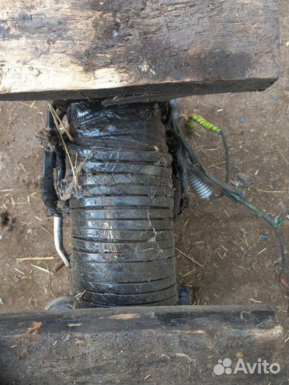 Сварочный трансформатор