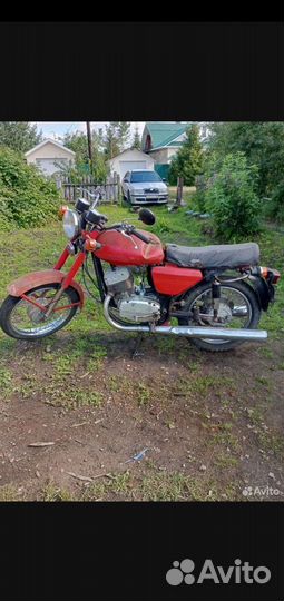 Ява 634 Разбор