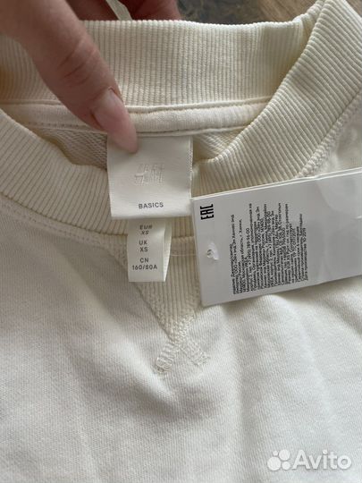 Спортивный костюм новый HM / zara