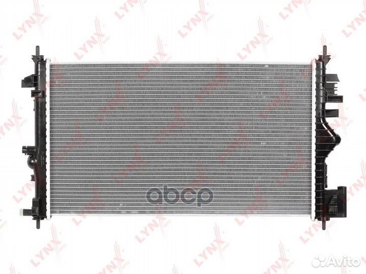 Радиатор охлаждения (технология пайки) MT RB232