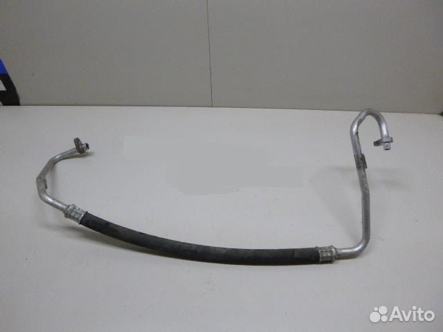 Трубка лада ларгус