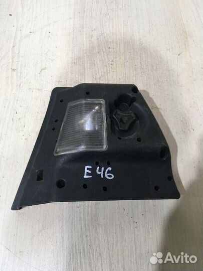 Плата заднего фонаря BMW E46