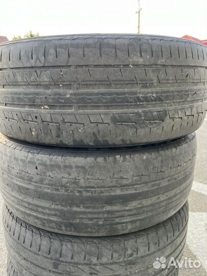 Continental PremiumContact 6 215/55 R17 204ZR