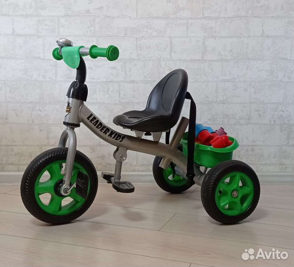 Велосипед 3х колесный