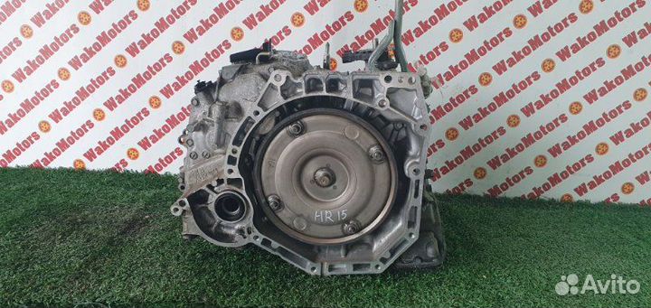 АКПП Nissan Note E11 HR15 1.5 2010