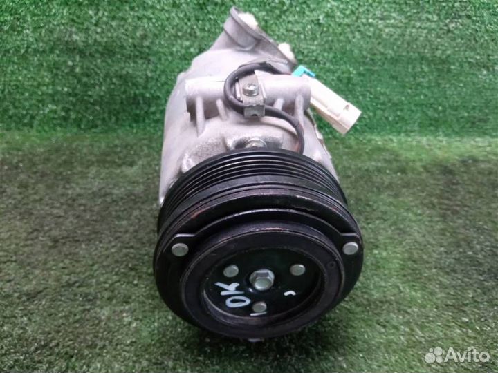 Компрессор кондиционера Opel Astra H (2004-2014)