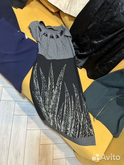 Женские вещи пакетом