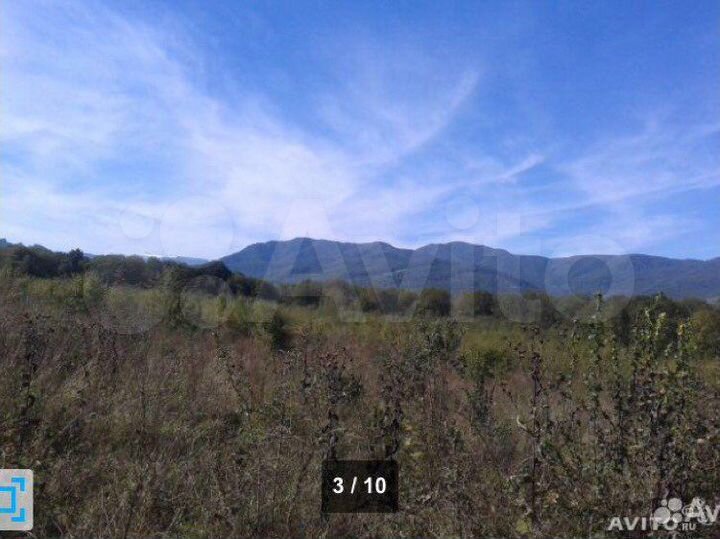 Участок 100 сот. (СНТ, ДНП)