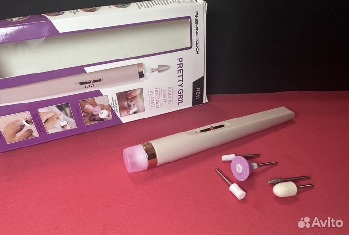 Аппарат для маникюра и педикюра новый