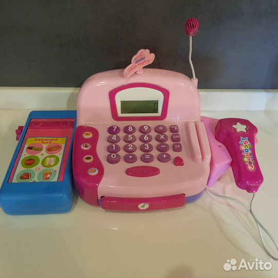 Детская касса