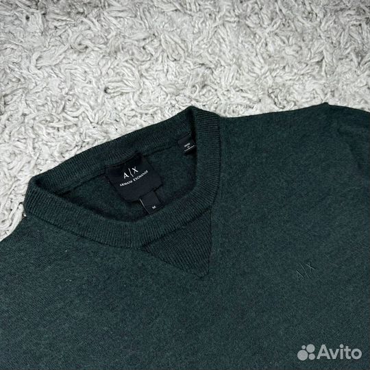 Джемпер Armani Exchange