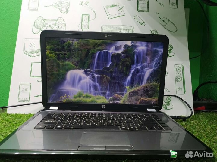 Ноутбук hp 584029кгн03