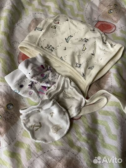 Вещи на девочку 0+