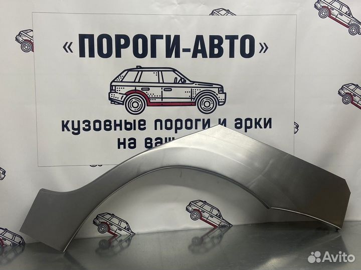 LADA Granta 1 седан арки заднего крыла правый