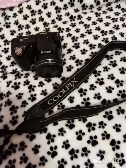 Nikon coolpix L110