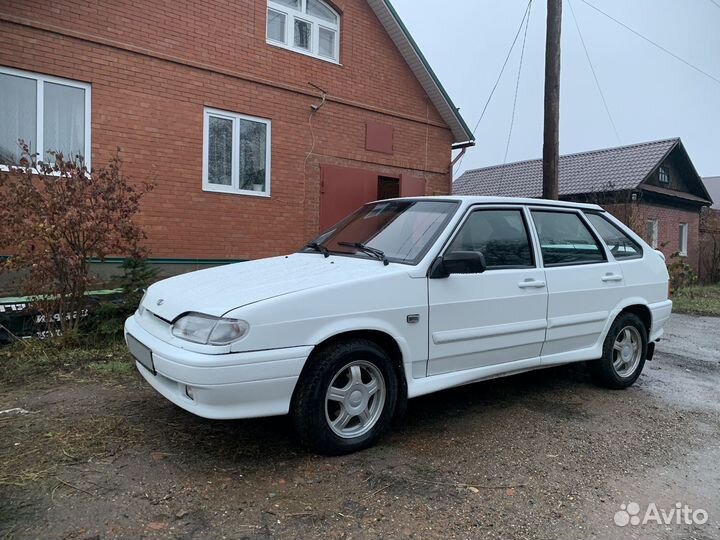 ВАЗ 2114 Samara 1.6 МТ, 2013, 161 000 км