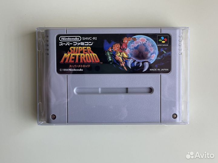 Metroid snes Game Boy 3DS Nintendo