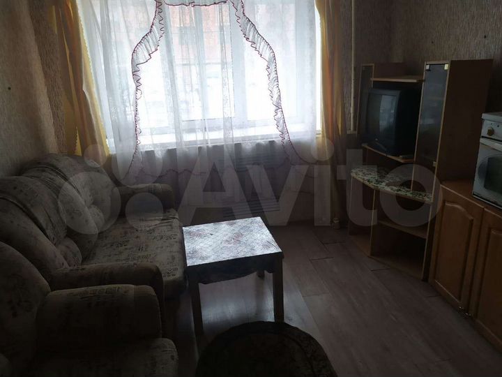 Комната 18 м² в 1-к., 1/5 эт.