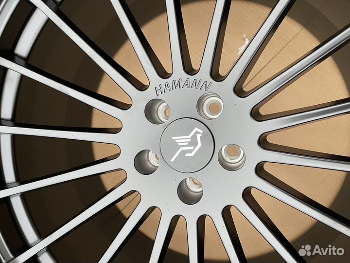 Кованые диски Hamann r22,Infinti QX,FX,Lexus LX