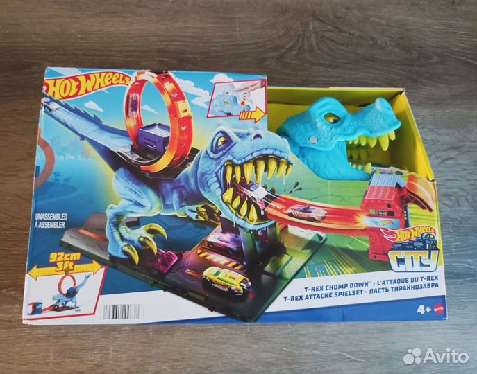 Оригинальные игрушки hot wheels