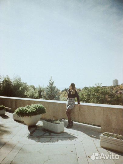 Фотосессия на Polaroid в Сочи