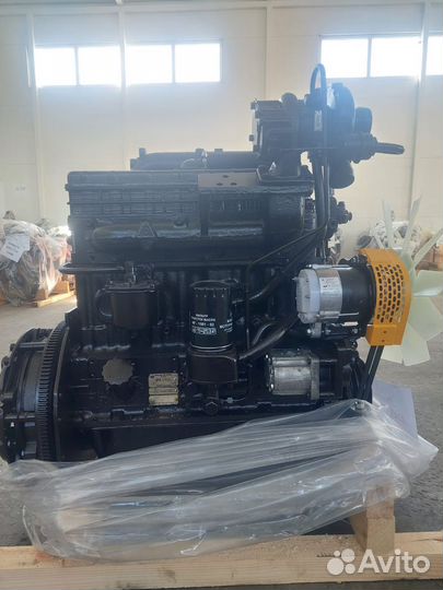 Двигатель Д245.2S2-1922Э