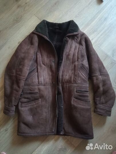 Дубленка мужская 48-50