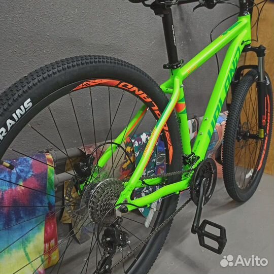 Велосипед Upland x200 29