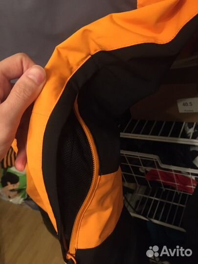 Сноубордические штаны quiksilver