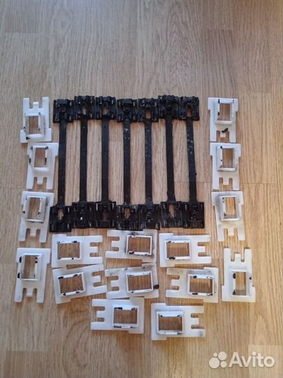 Крепления пластиковых порогов на шевроле нива