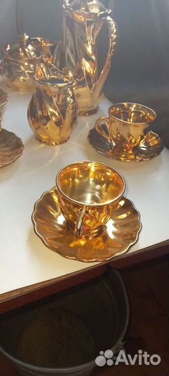 Кофейный сервиз