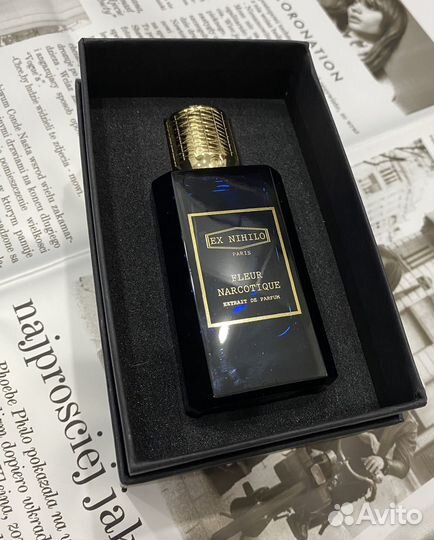 Духи Ex Nihilo - Fleur Narcotique Extrait
