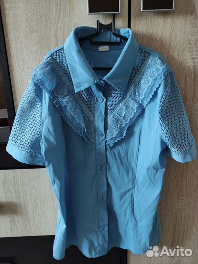 Рубашка для девочки