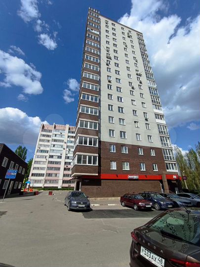 Машиноместо, 15 м²