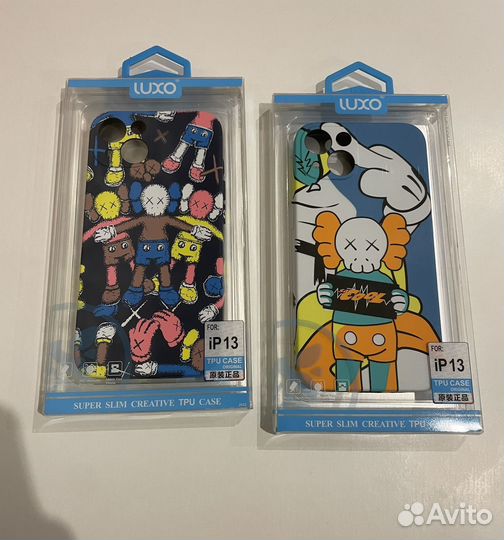 Чехлы luxo