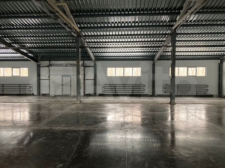 Склад, 400 м²