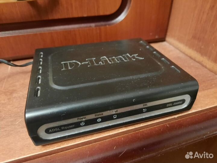 Роутер с поддержкой adsl Tp-Link