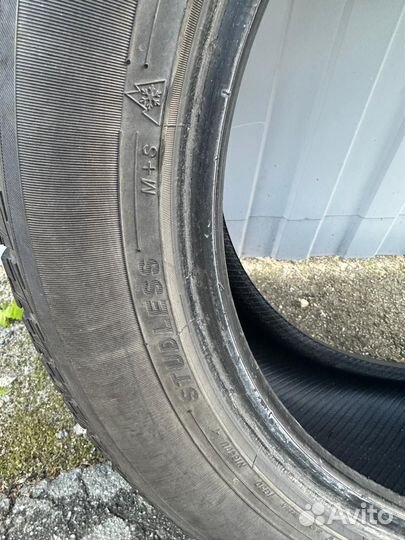 Yokohama Ice Guard IG50 225/55 R18 98Q