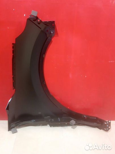 Крыло переднее левое Ford Explorer U502