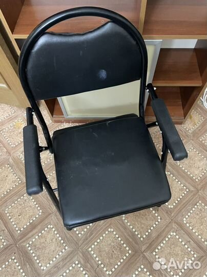 Стул туалет для инвалидов