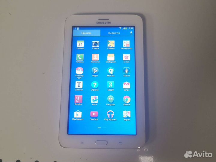 Планшет Samsung Tab 3 Lite 3G (SM-T111) 8/1 гб