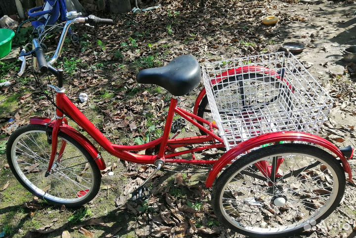 Продаю велосипед новый