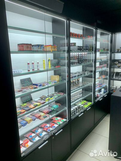 Готовый бизнес - кальянный / табачный магазин