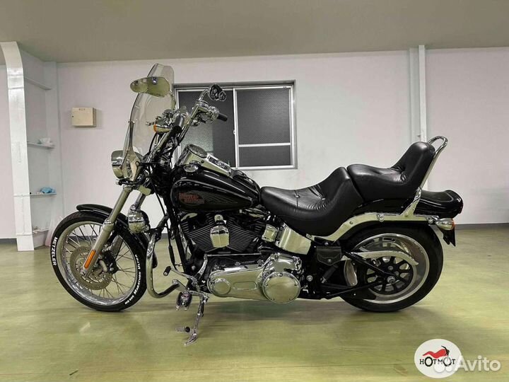 Harley-Davidson Softail Custom 2008г