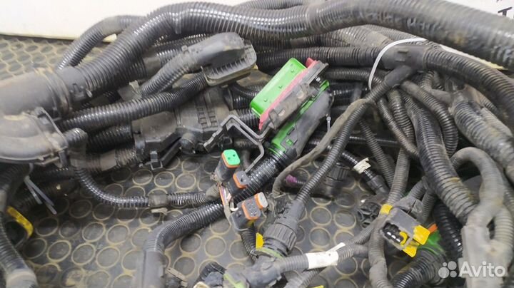 Проводка шасси основная Volvo FH