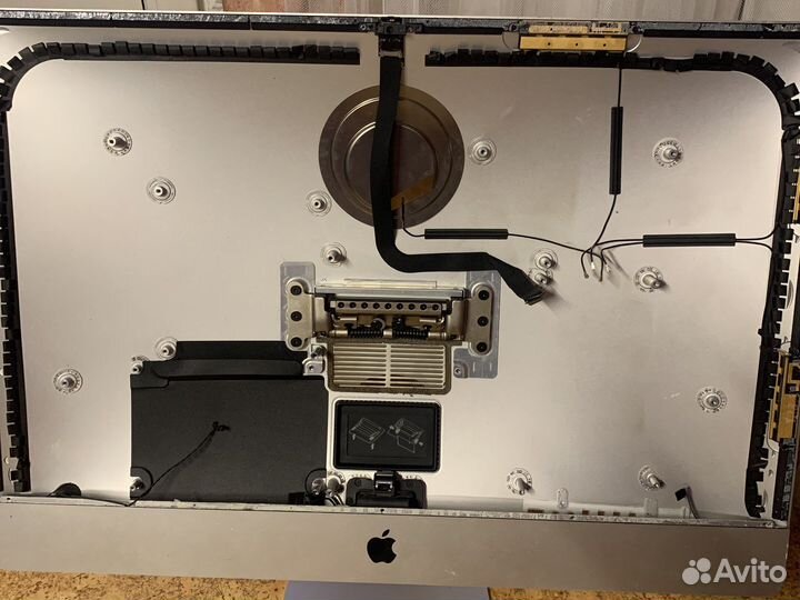 Apple iMac 27 A1419 2012-2015 запчасти 2K 5K