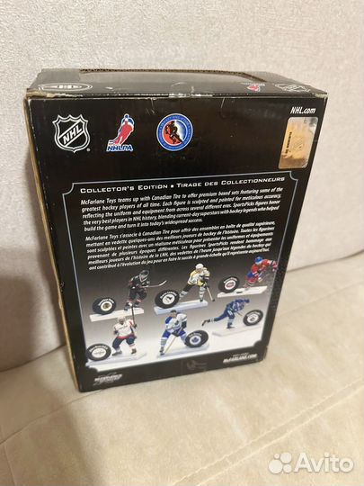 Фигурка хоккеиста Brian Gionta