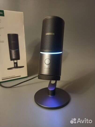 Микрофон ugreen