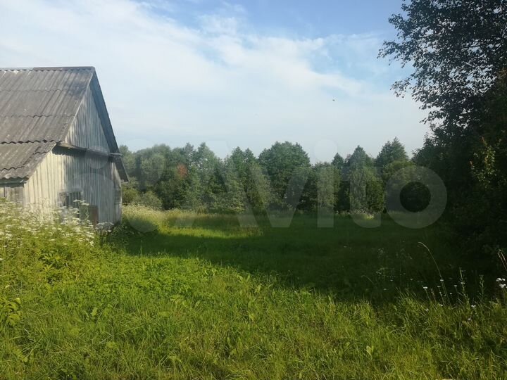 Дом 54 м² на участке 15 сот.